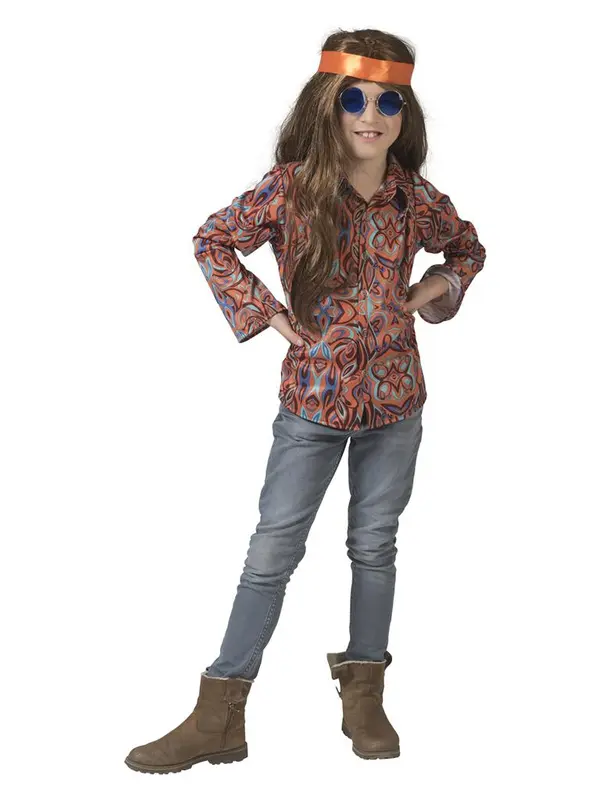 Blouse seventies Orlando mt. 164