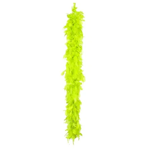 Boa neon groen 50gr