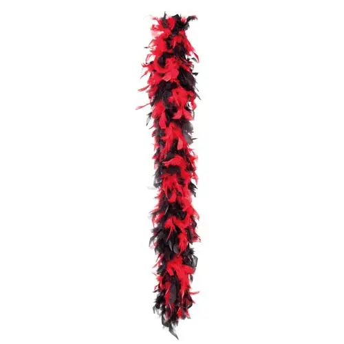 Boa rood/zwart 50gr