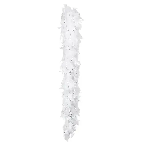 Boa wit/zilver 50gr