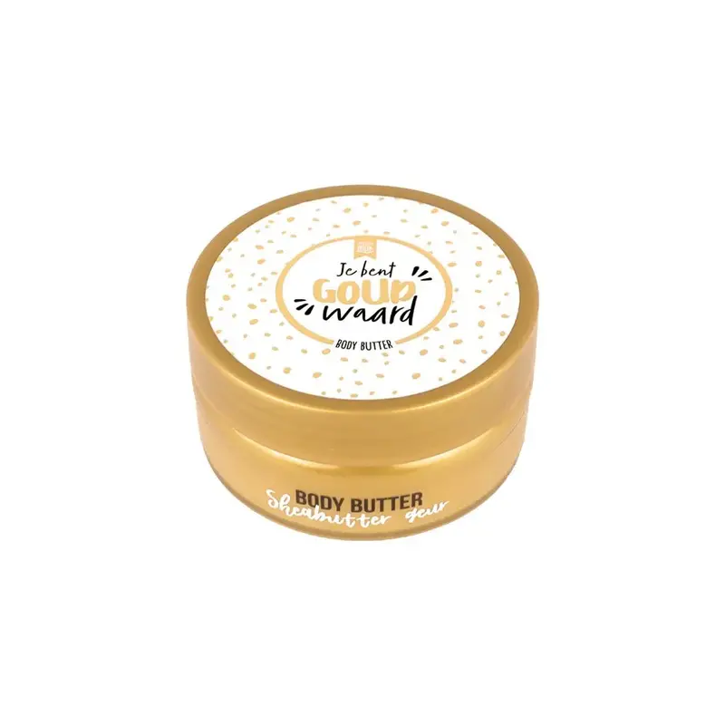 Bodybutter – 'Goud Waard'