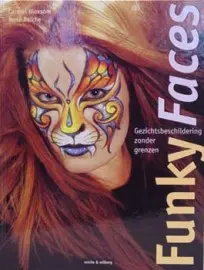 Boek funky faces