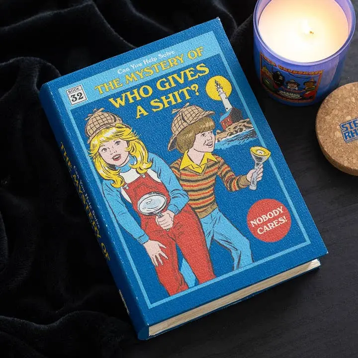 Boek Opbergdoos
