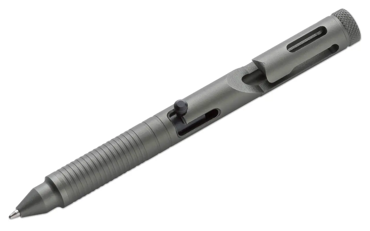 Böker Plus CID cal .45 Gray balpen