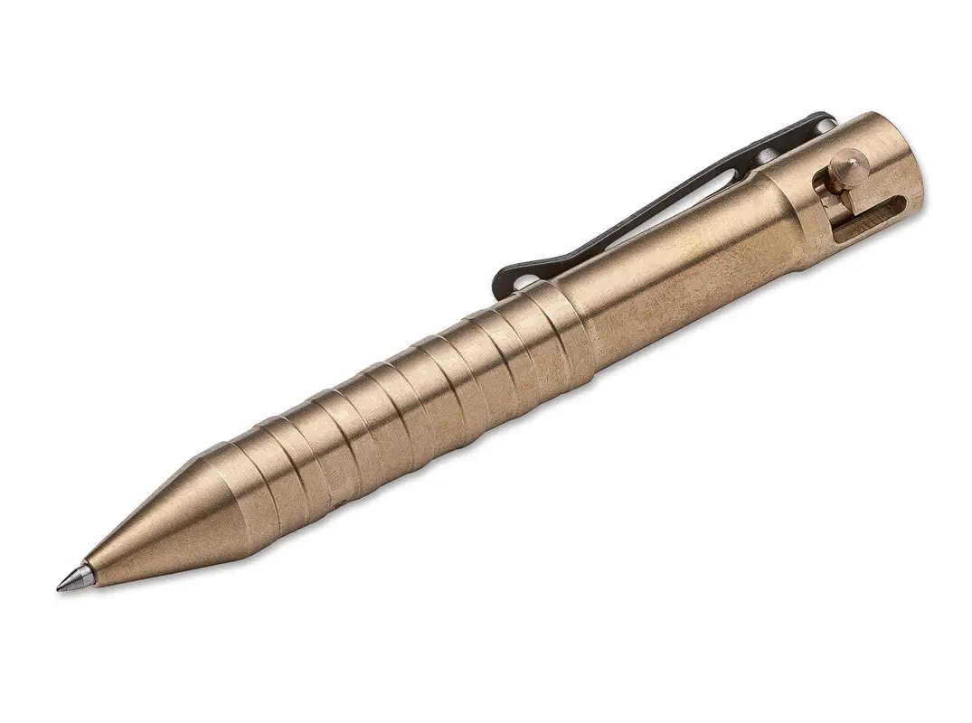Böker Plus Tactical K.I.D. cal .50 Brass balpen