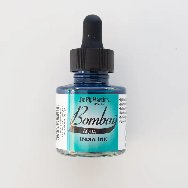Bombay Ink Dr. Ph. Martin's Aqua
