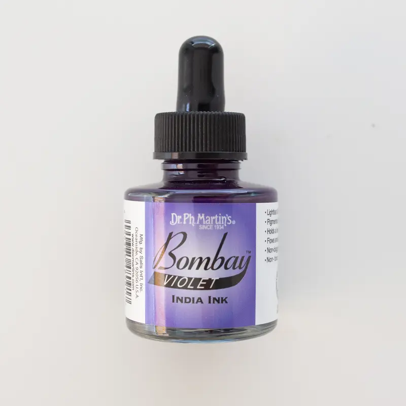 Bombay Ink Dr. Ph. Martin's Violet