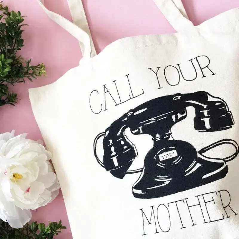 Boodschappentas Call Your Mother