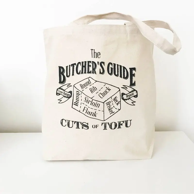 Boodschappentas The Buther's Guide