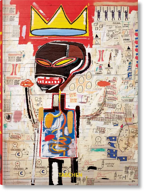 Book Basquiat