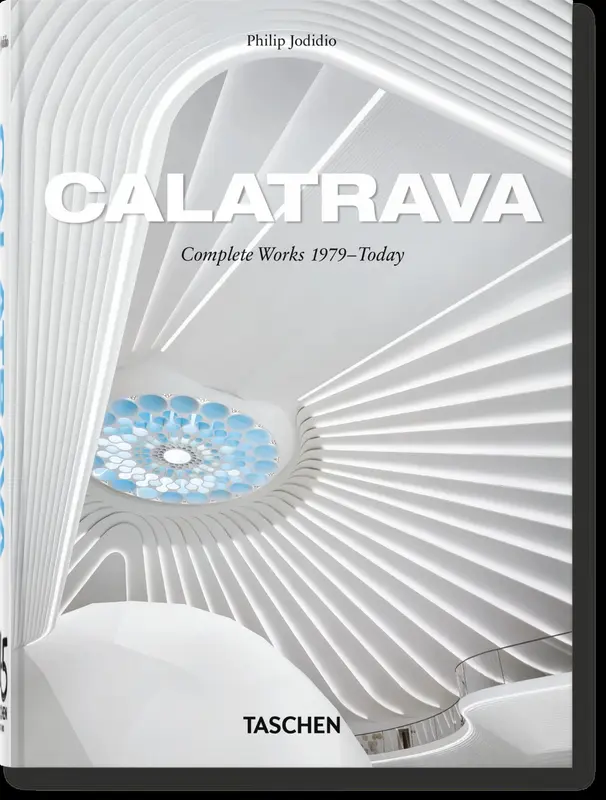 Book Calatrava Complete Works 1979-Today