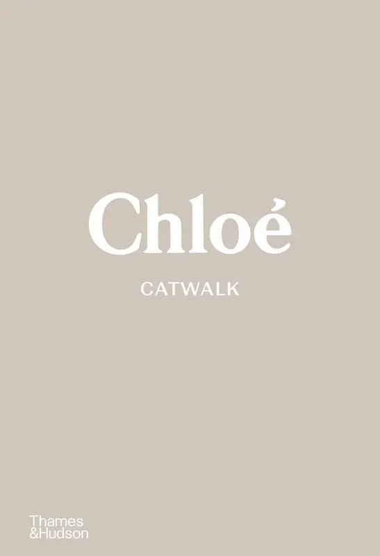 Book Chloé - Catwalk
