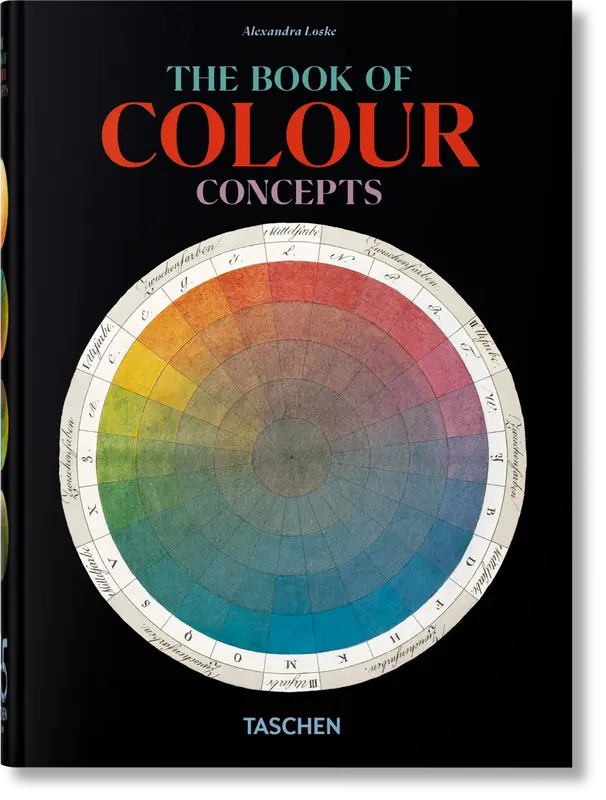 Book Colour Concepts