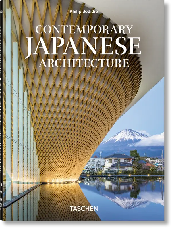 Book Contemporary Japanese Architecture