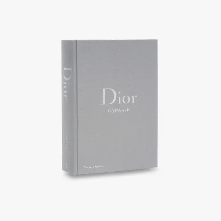 Book Dior - Catwalk