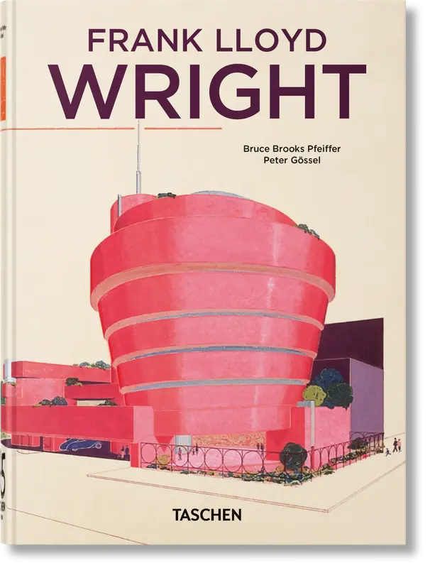 Book Frank Lloyd Wright