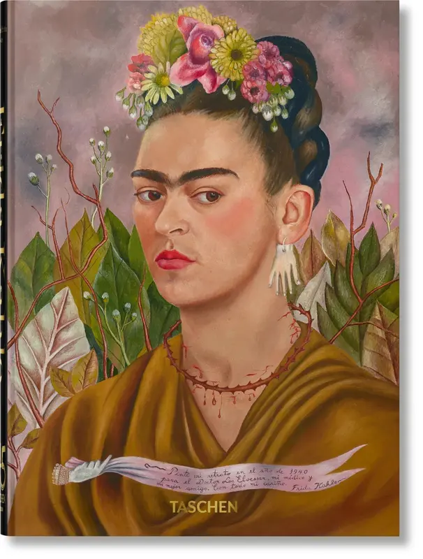 Book Frida Kahlo