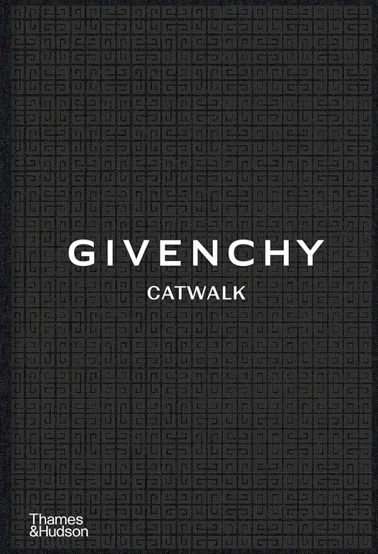 Book Givenchy - Catwalk