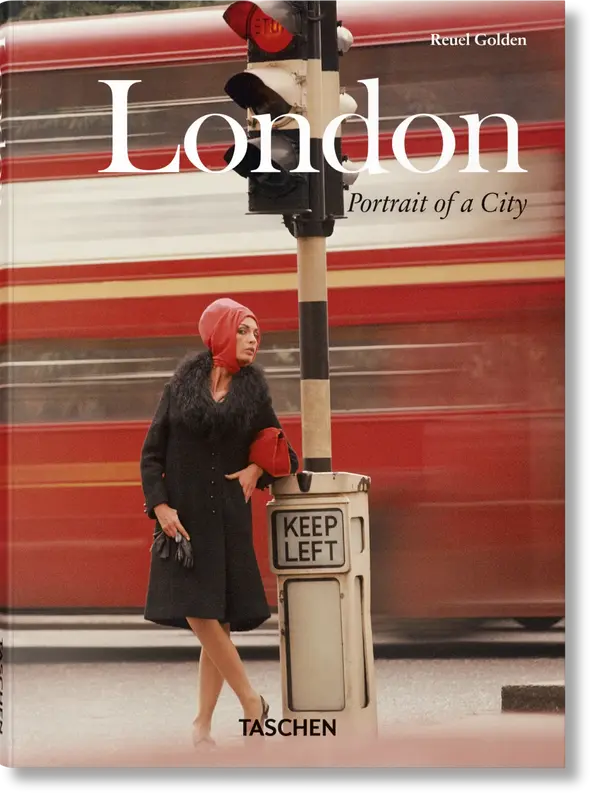 Book London Portrait of a City