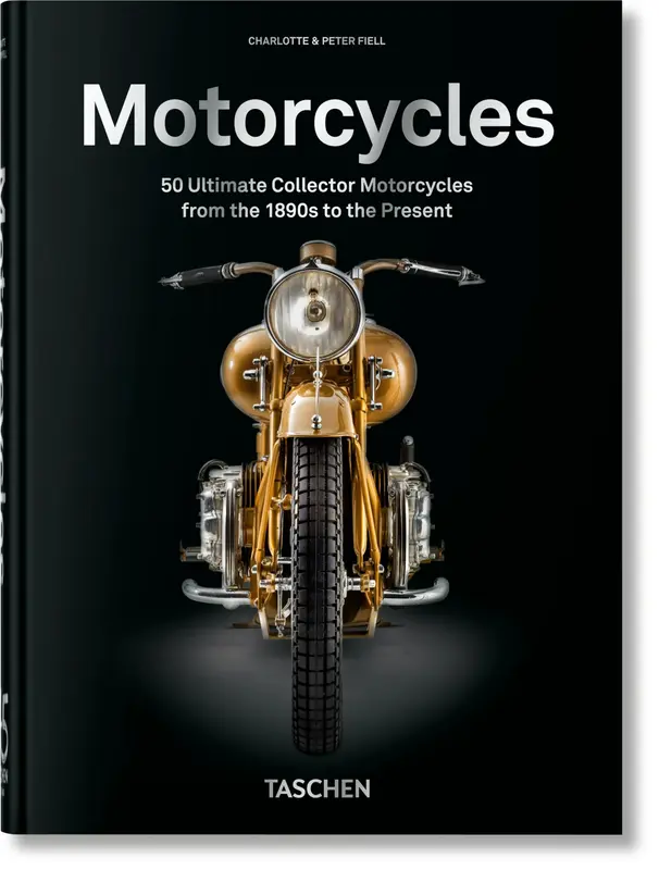 Book Motorcycles