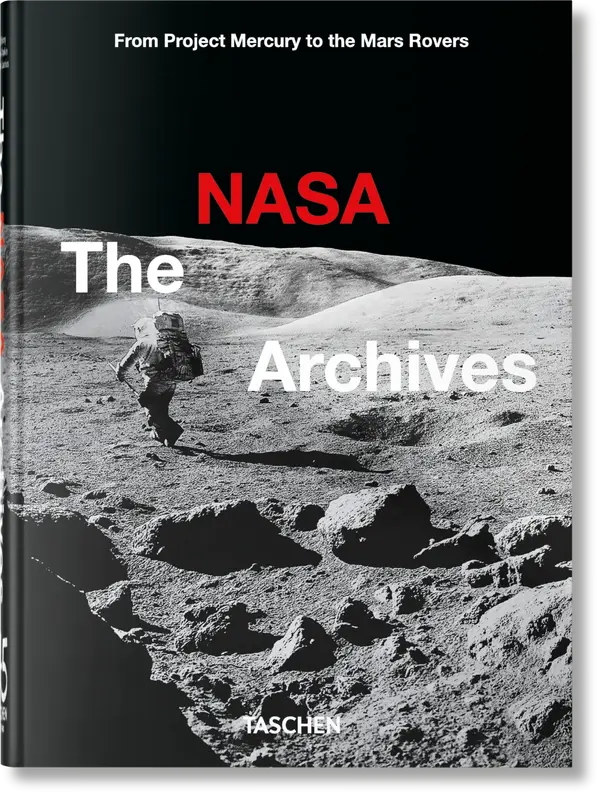 Book NASA The Archives