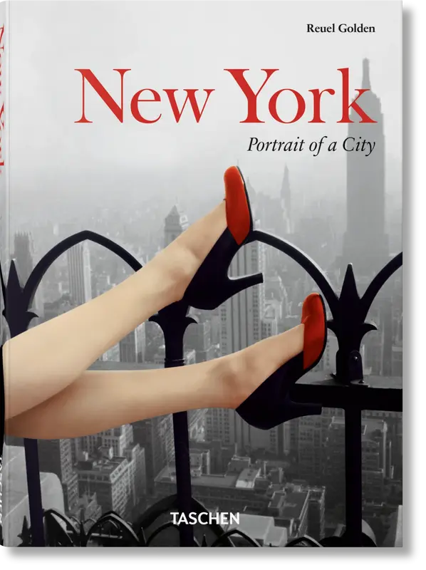 Book New York Portrait of a City
