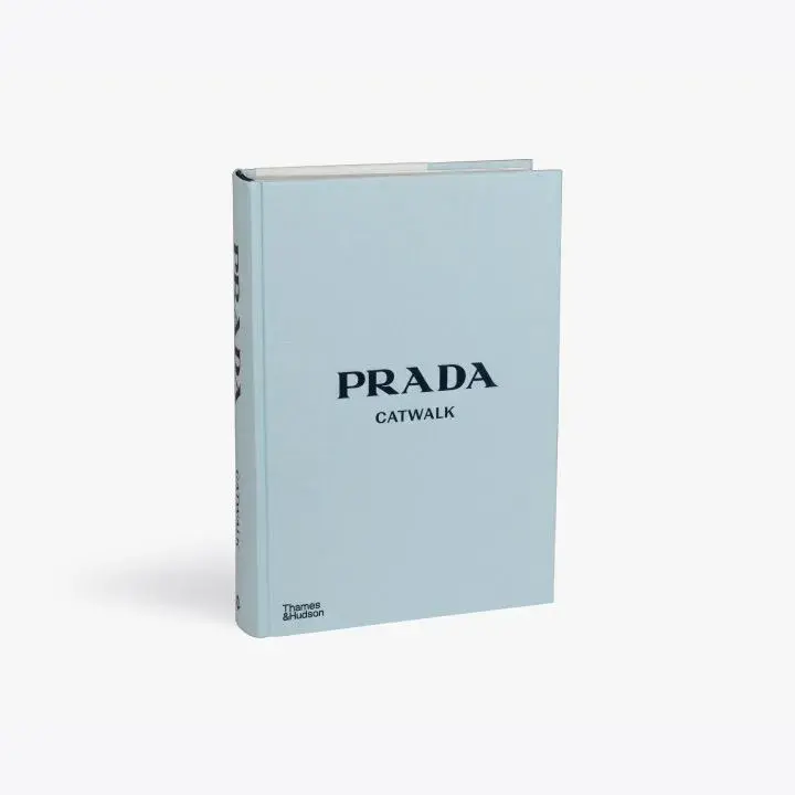 Book Prada - Catwalk