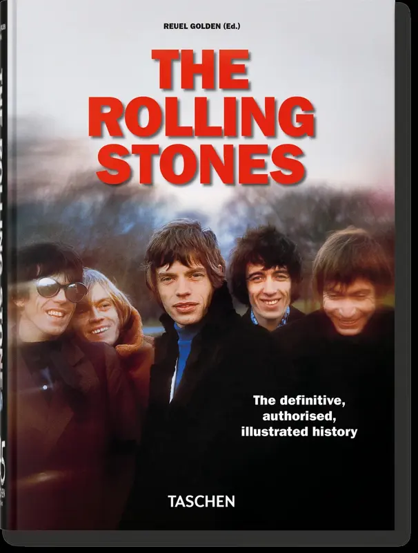 Book The Rolling Stones