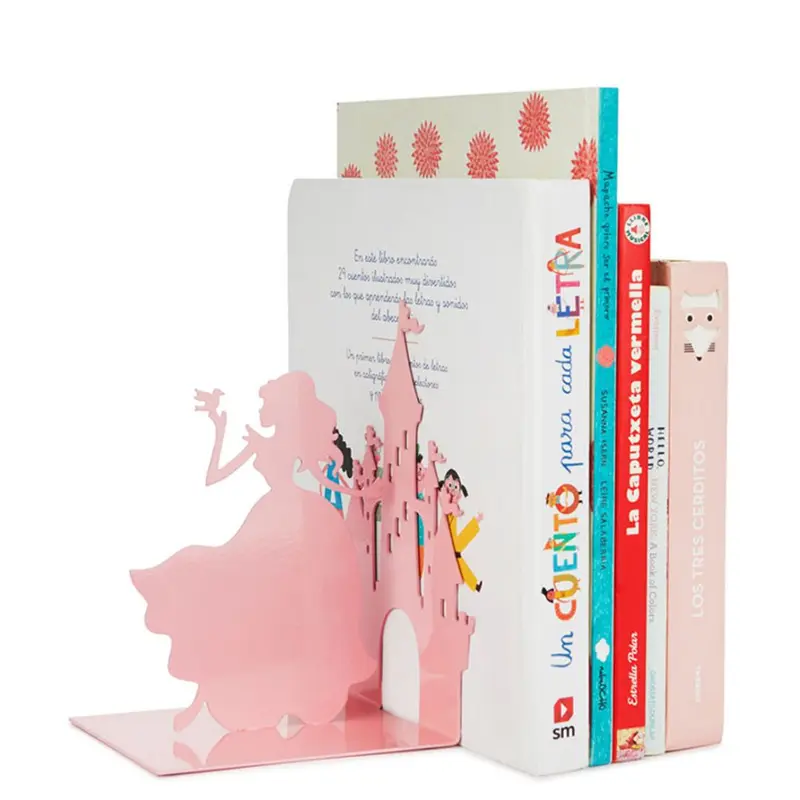 Bookend Fairy Tale
