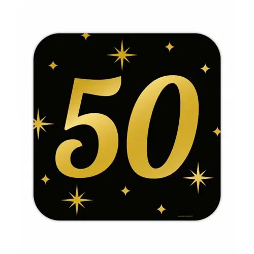 Bord Classy Party - 50