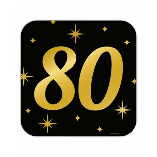 Bord Classy Party - 80