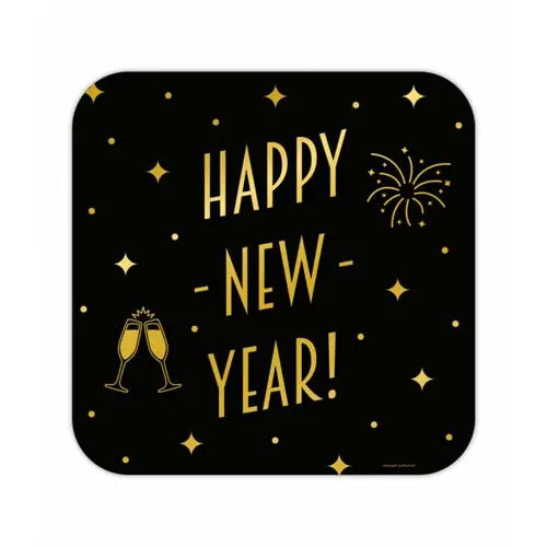 Bord Classy Party - Happy new year