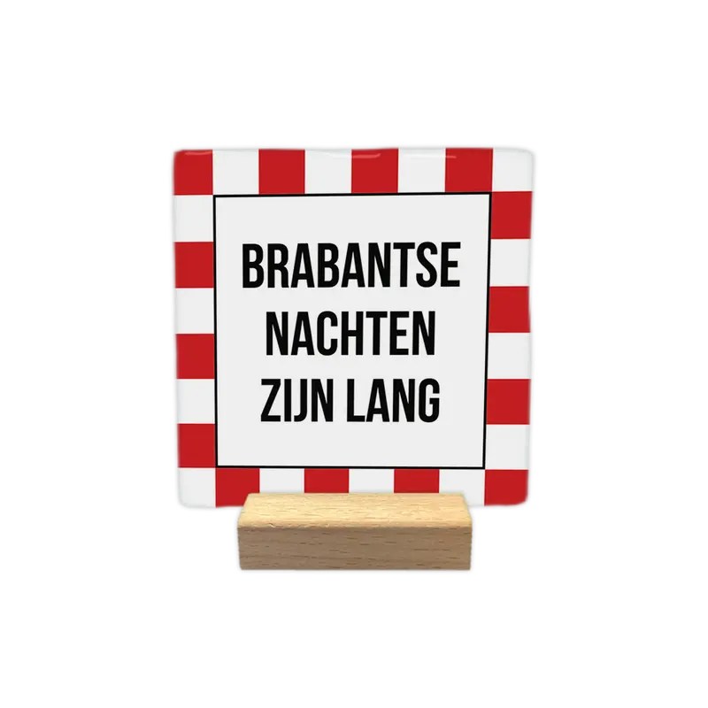 Brabantse nachten zijn lang