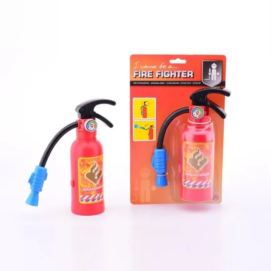 Brandblusser (spuit echt water)