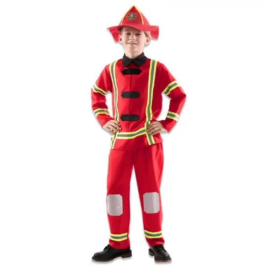 Brandweerman (122-138cm)