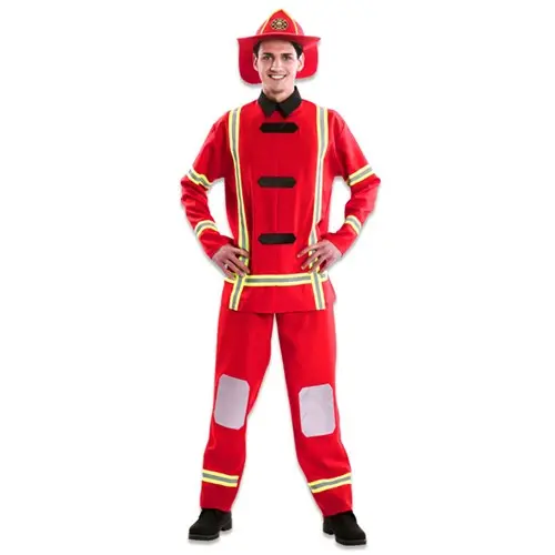 Brandweerman mt. M/L