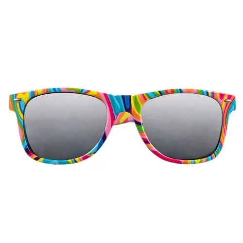 Bril Fantasy rainbow