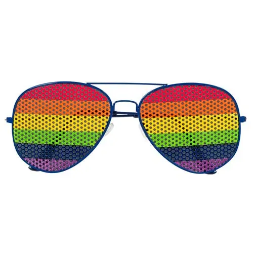 Bril rainbow rock
