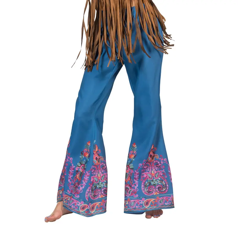 Broek hippie dames mt. 40/42