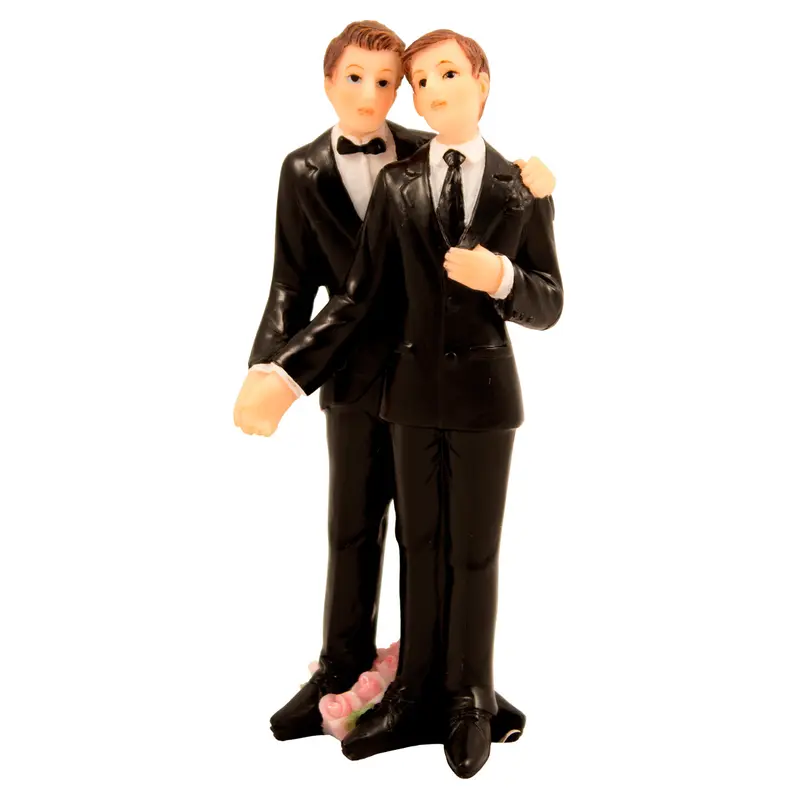 Bruidspaar homo koppel