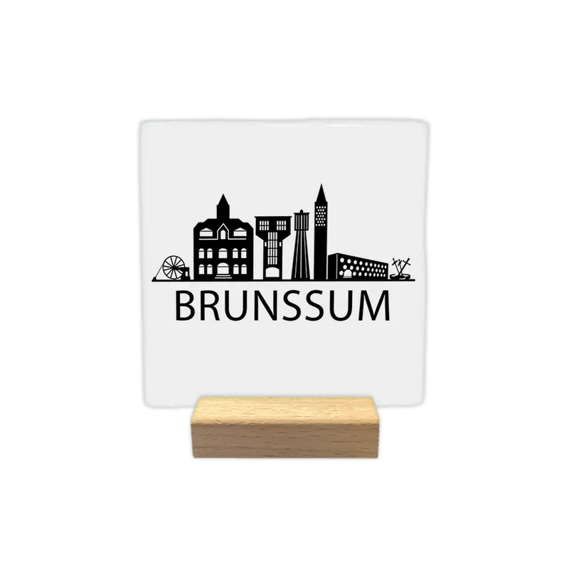 Brunssum skyline