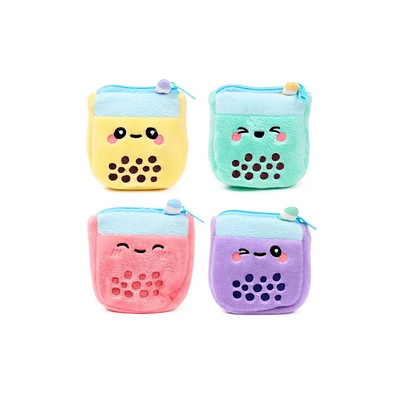 Bubble tea portemonneetje - Kies je favoriet