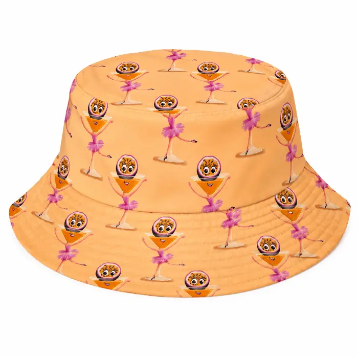 Buckethoed Pornstar Martini