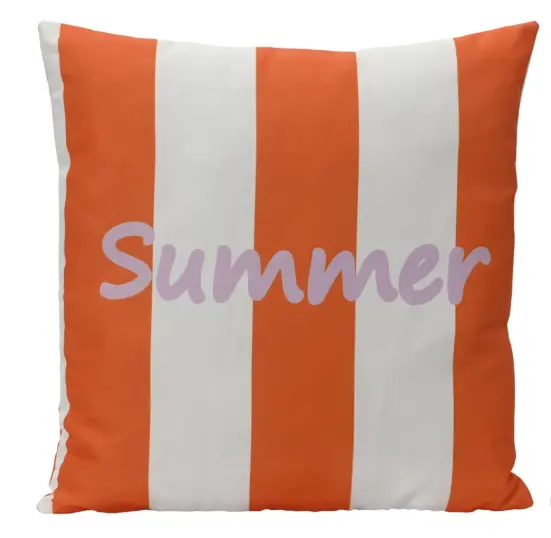 Buitenkussen Summer - Vierkant