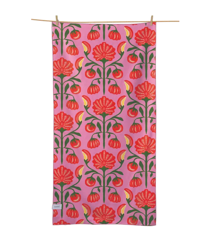BUVANHA Travel handdoek Kids - Rome S