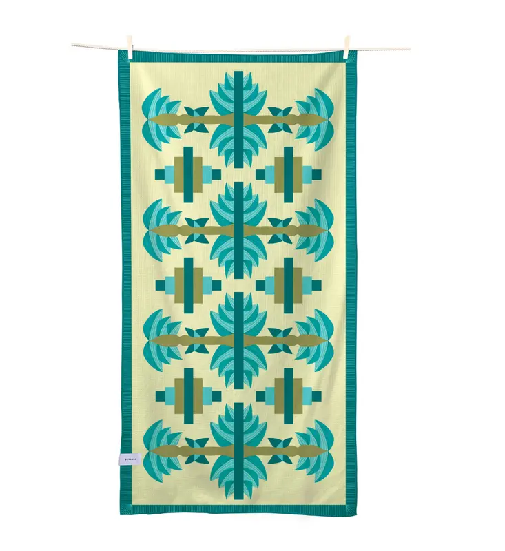 BUVANHA Travel handdoek - Sydney M
