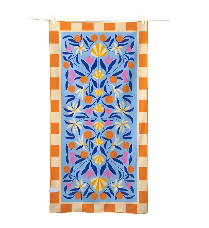 BUVANHA Travel handdoek - Valencia M