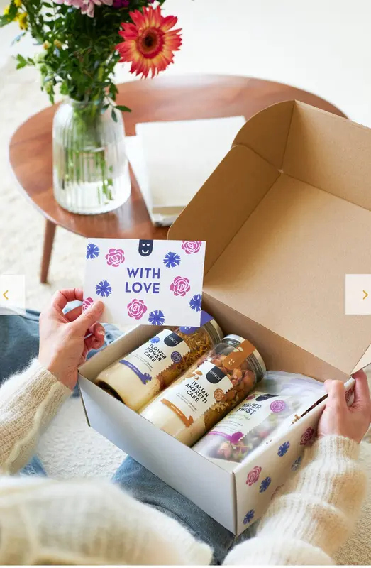 Cadeaupakket | Verwenpakketje Pineut