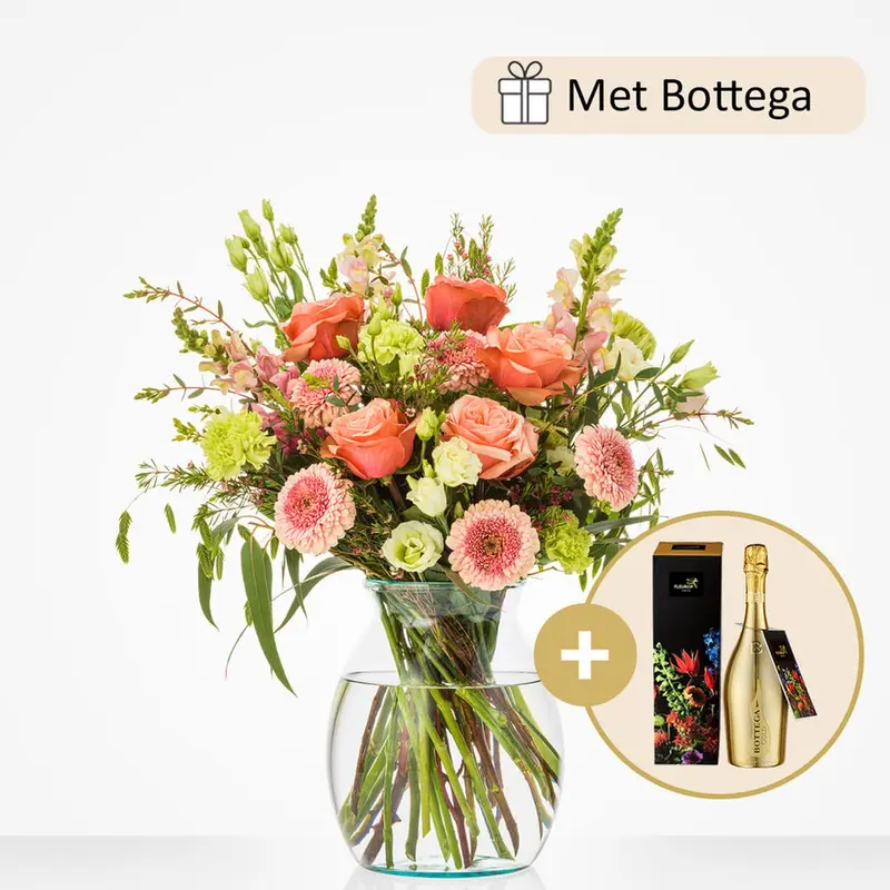 Cadeauset Stijlvol met Bubbels Anne