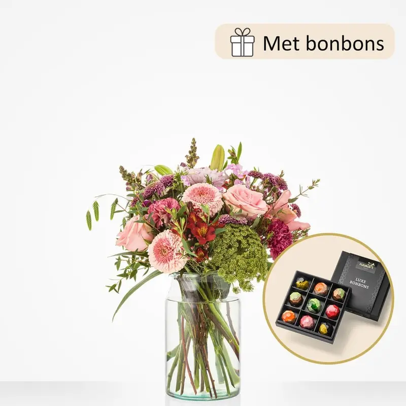 Cadeauset Zoet Gebaar Sophie